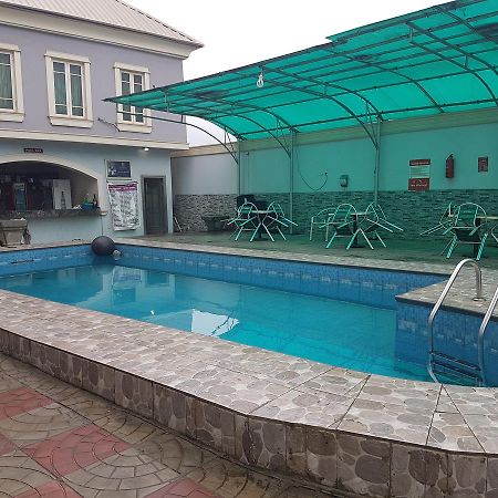 Royal Terrace Hotel & Towers Lagos Kültér fotó