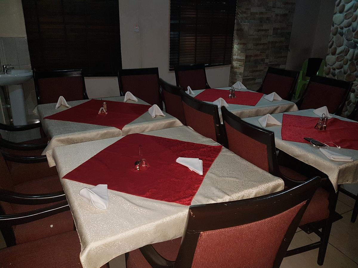 Royal Terrace Hotel & Towers Lagos Kültér fotó